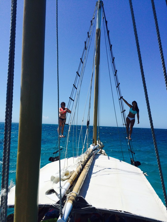 The Great Barrier Reef