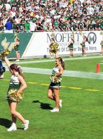 USF All Girl